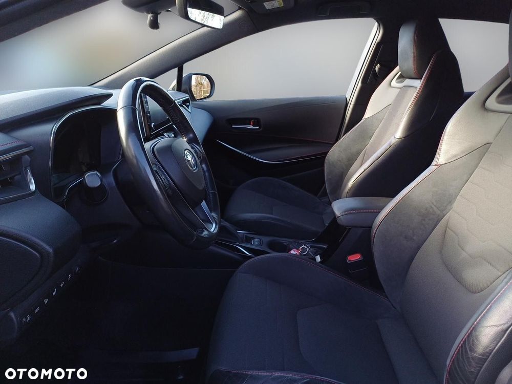 Toyota Corolla 1.8 Hybrid GPF Executive - 14