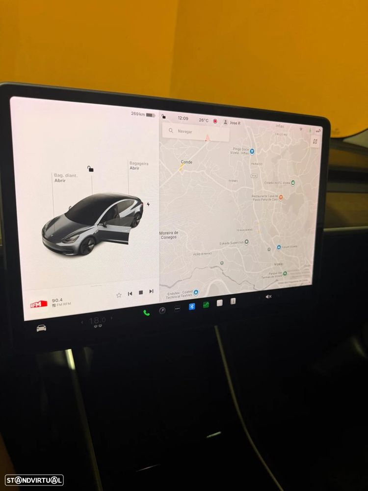 Tesla Model 3 Standard Range Plus RWD - 13