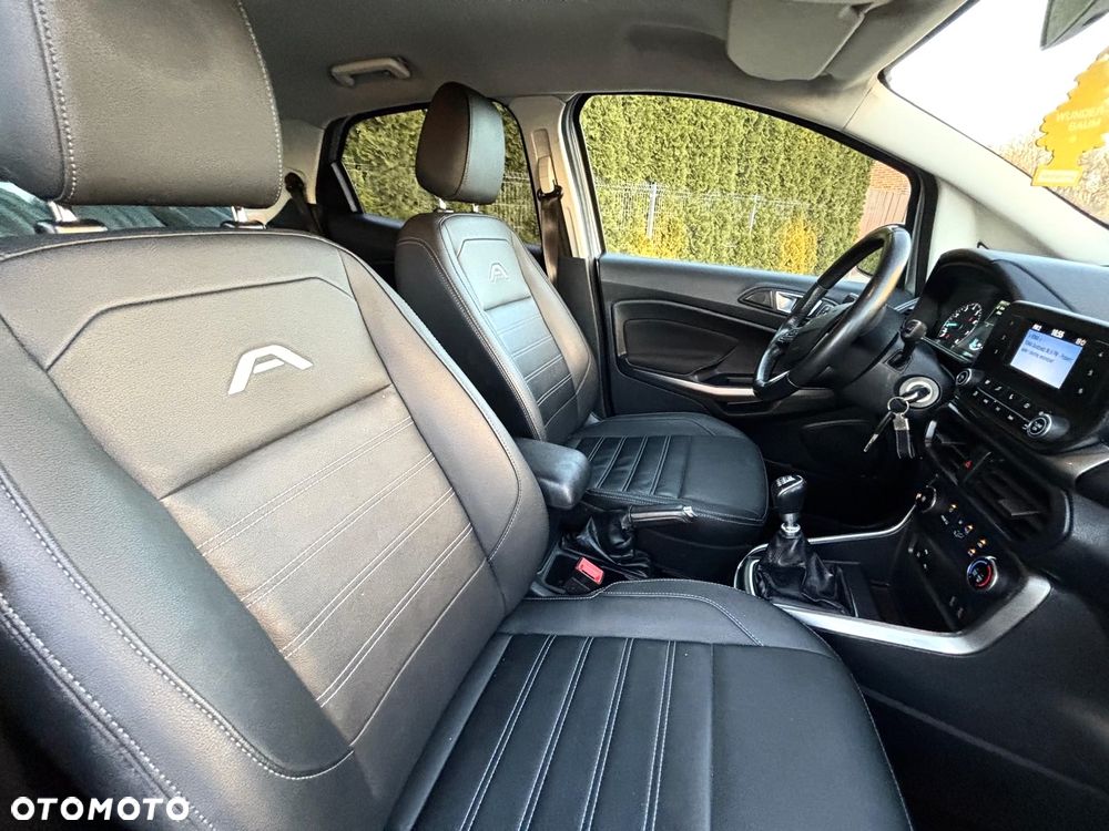 Ford EcoSport 1.0 EcoBoost - 12