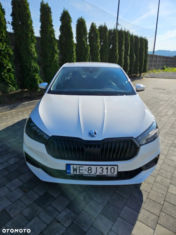 Skoda Fabia - 2