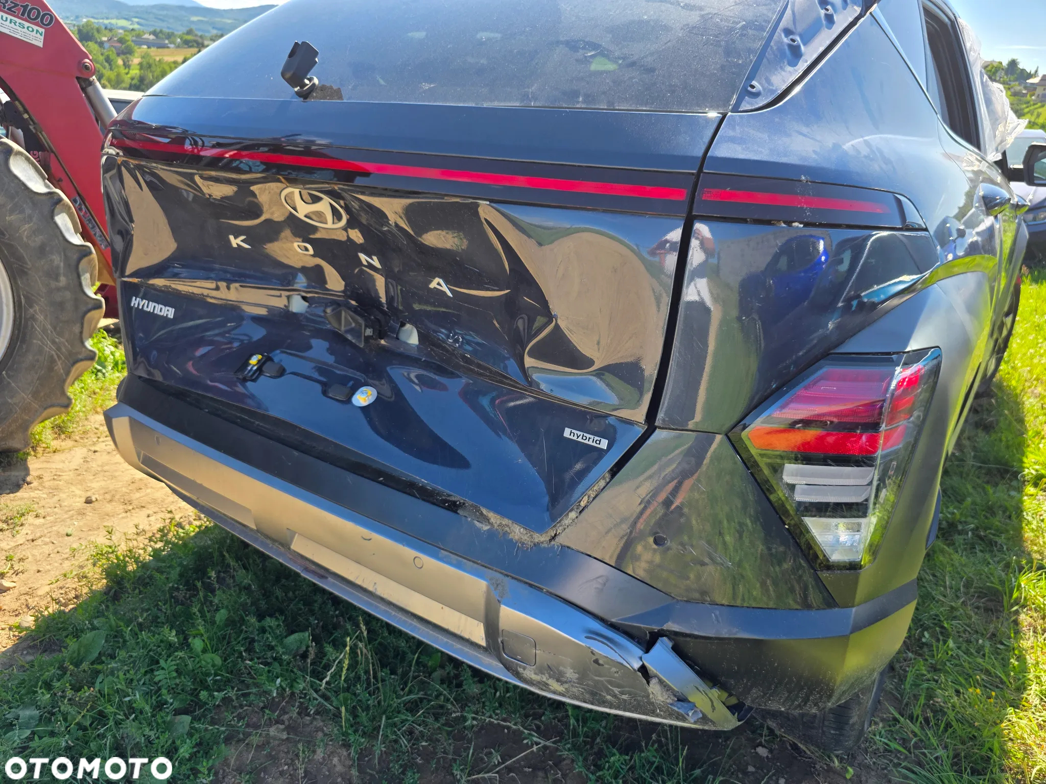Hyundai Kona 1.6 GDI Hybrid Executive DCT - 7