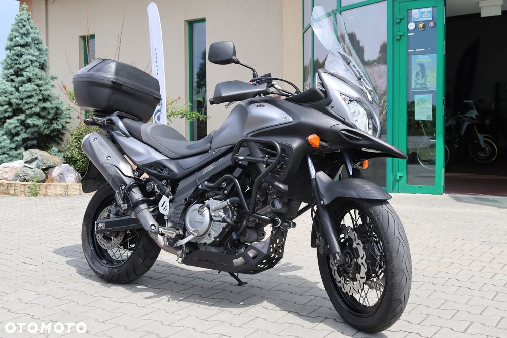Suzuki V-STROM - 13