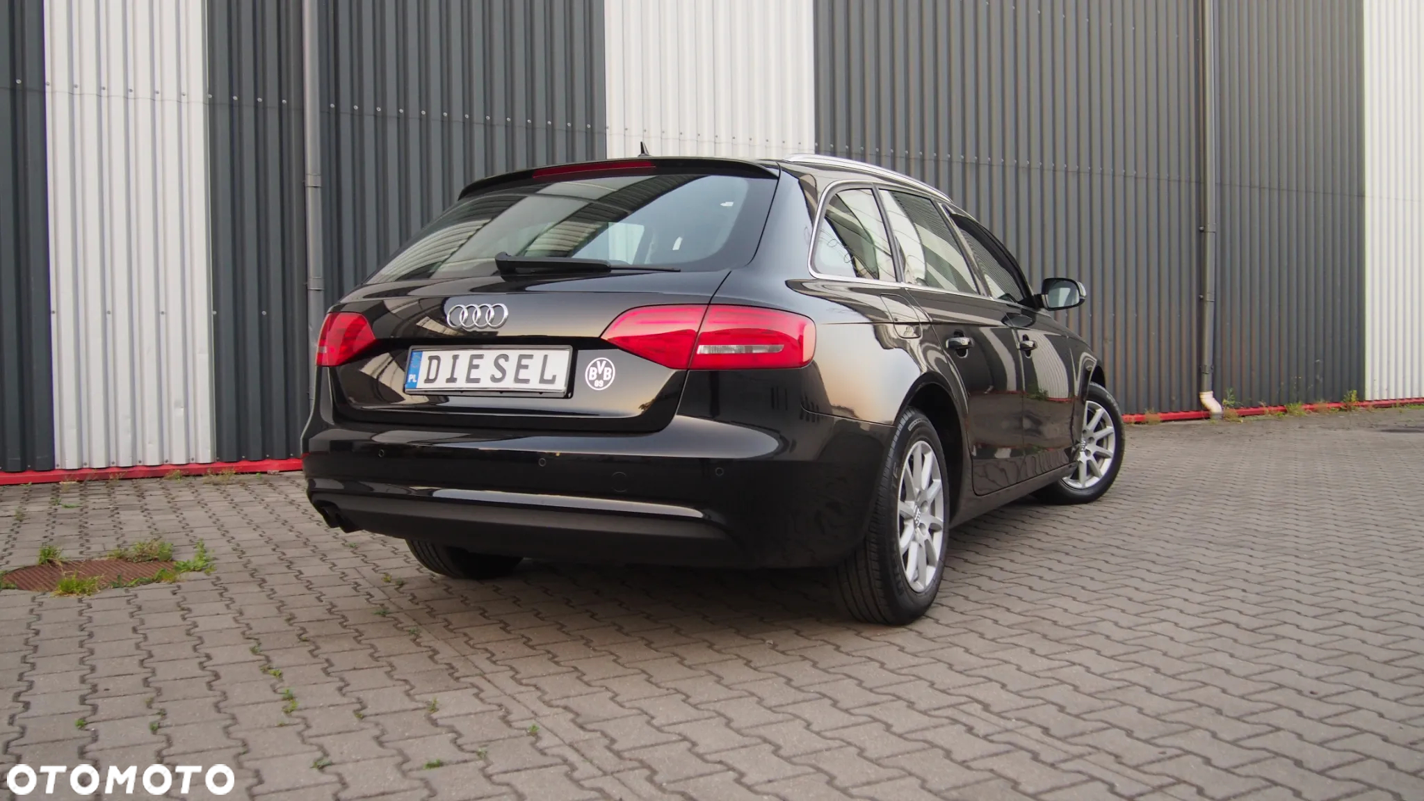 Audi A4 Avant - 4