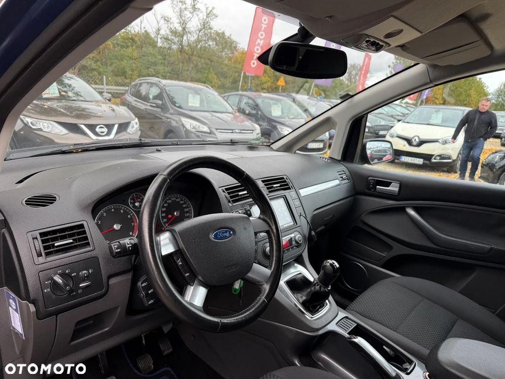Ford C-MAX 1.6 Platinium X - 5