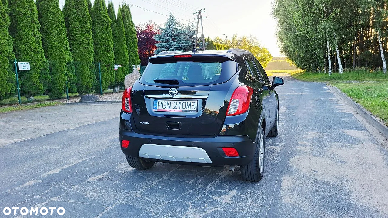 Opel Mokka 1.6 Enjoy S&S - 12