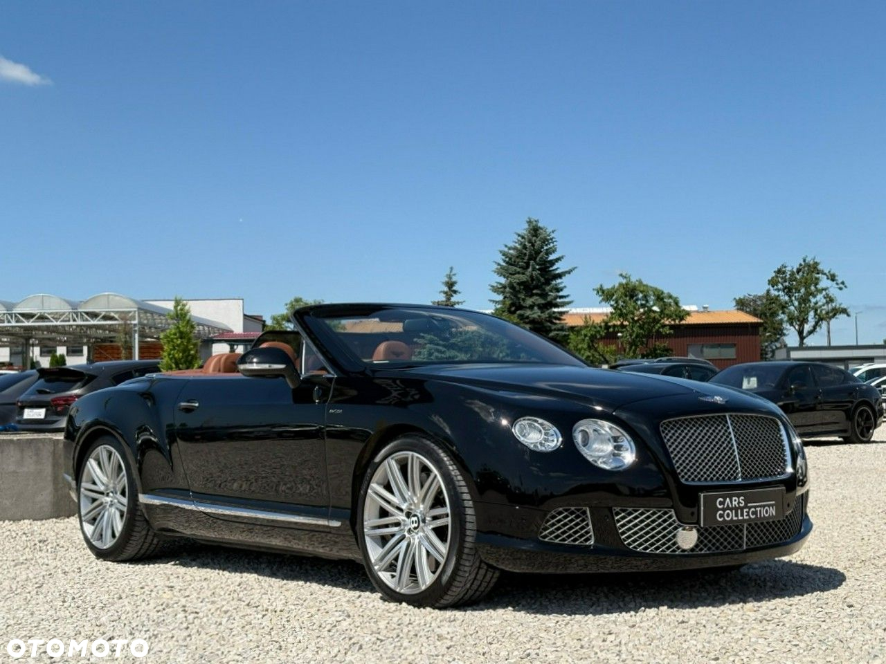 Bentley Continental GT - 20