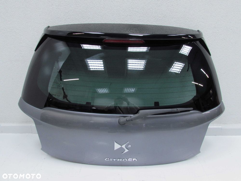 CITROEN DS3 08-16 KLAPA BAGAZNIKA TYL KTH KED - 2