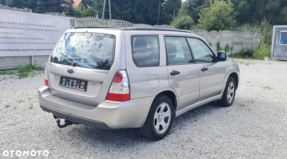 Subaru Forester 2.0 X - 7