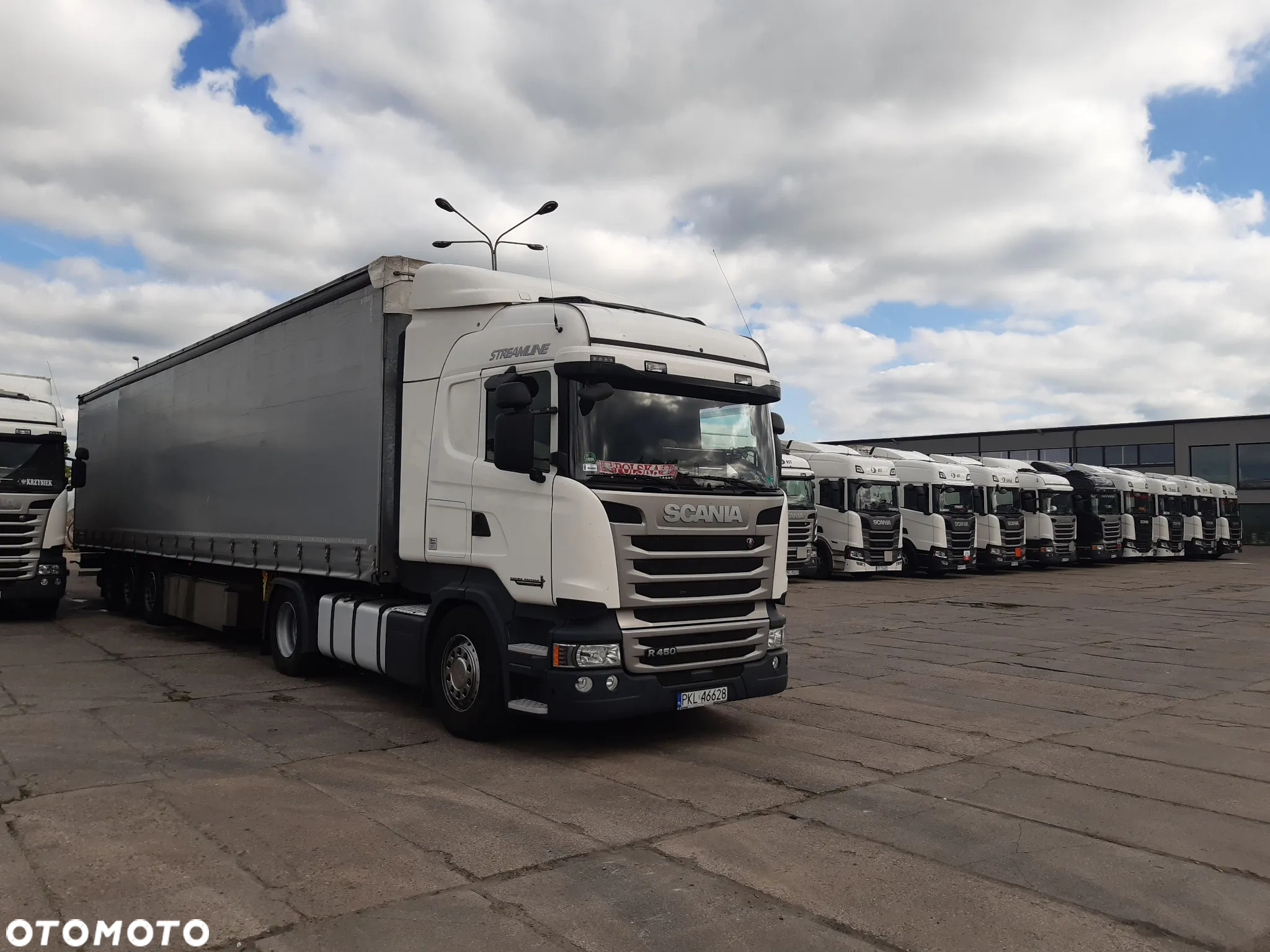 Scania R450 - 2