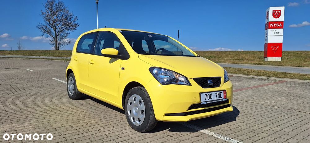 Seat Mii 1.0 Ecofuel (Ecomotive) Start & Stop Style - 10