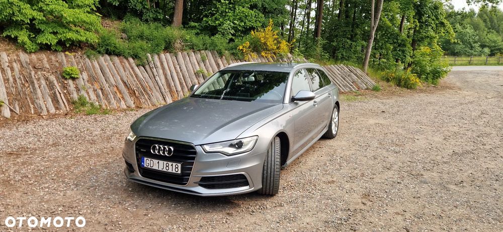 Audi A6 - 9