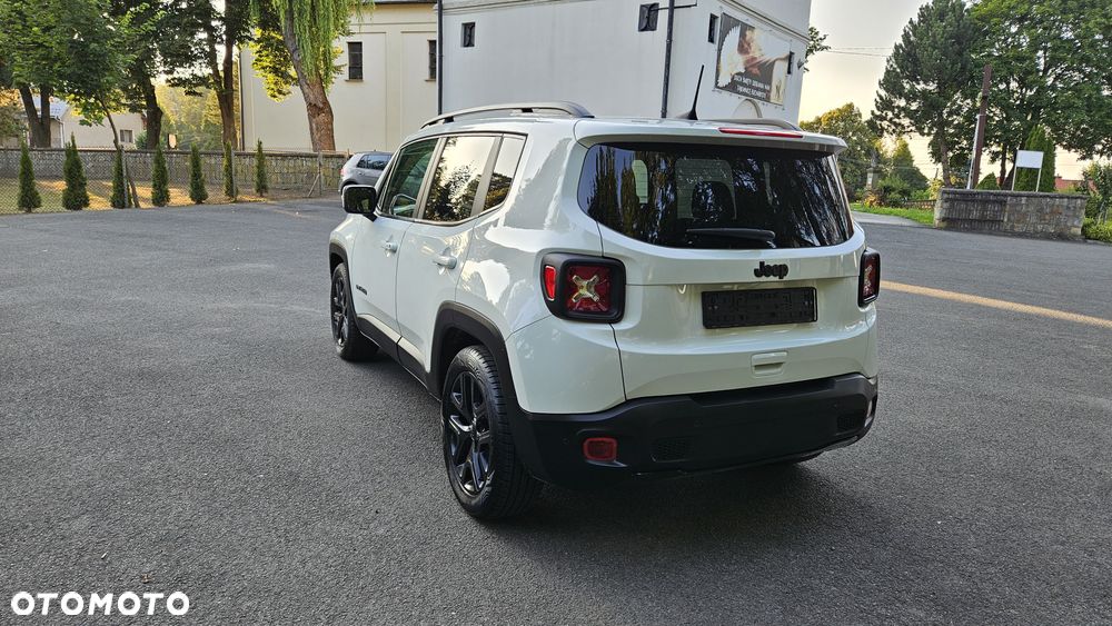 Jeep Renegade 1.3 T-GDI Automatik Longitude - 7