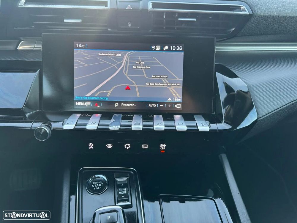 Peugeot 508 SW 1.5 BlueHDi Active Pack EAT8 - 20