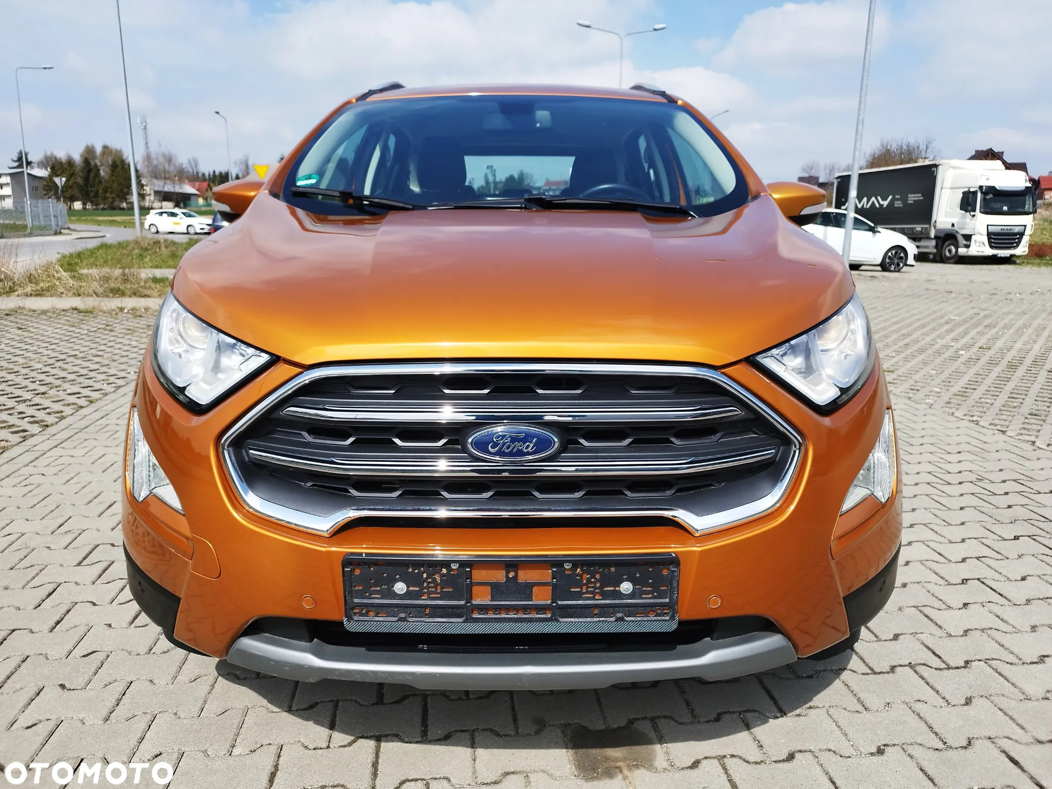 Ford EcoSport 1.5 EcoBlue Titanium ASS - 2