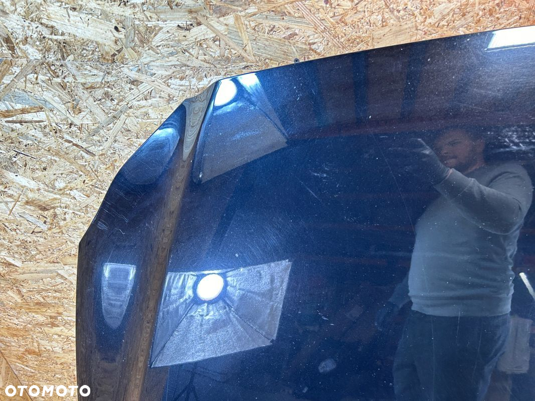 MASKA POKRYWA SILNIKA PRZÓD MERCEDES CLS W218 KOD LAKIERU 197 2010- - 2