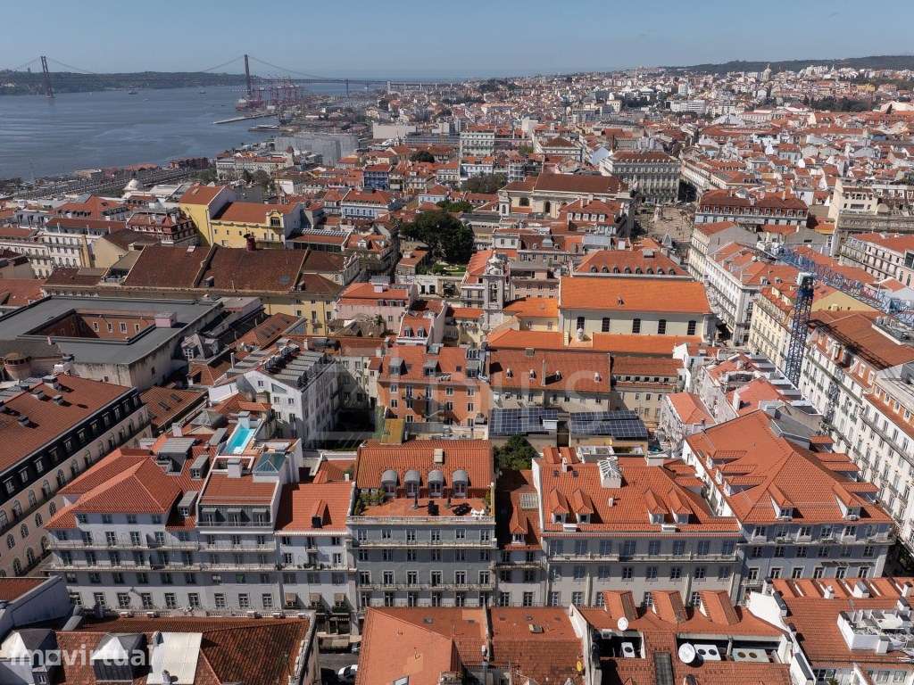Escritório para arrendamento, na Rua Ivens, Chiado, Lisboa - Grande imagem: 2/19