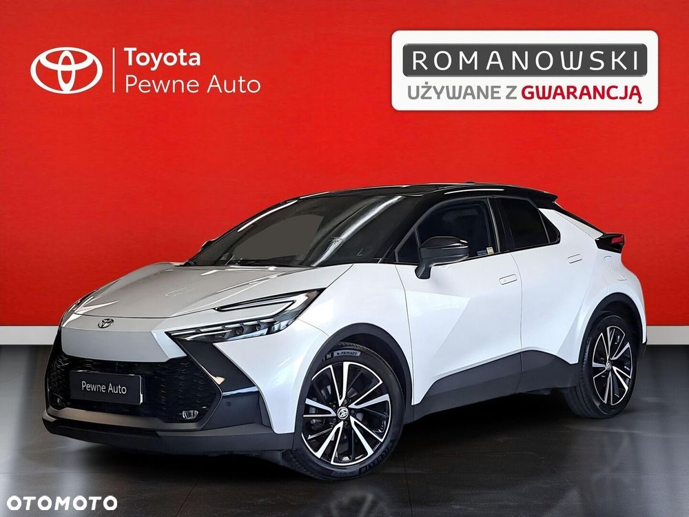 Toyota C-HR 1.8 Hybrid Executive - 2