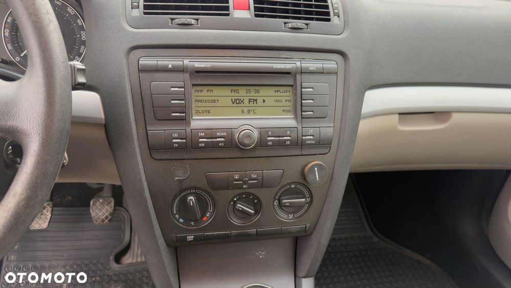 Skoda Octavia 1.9 TDI Classic - 12