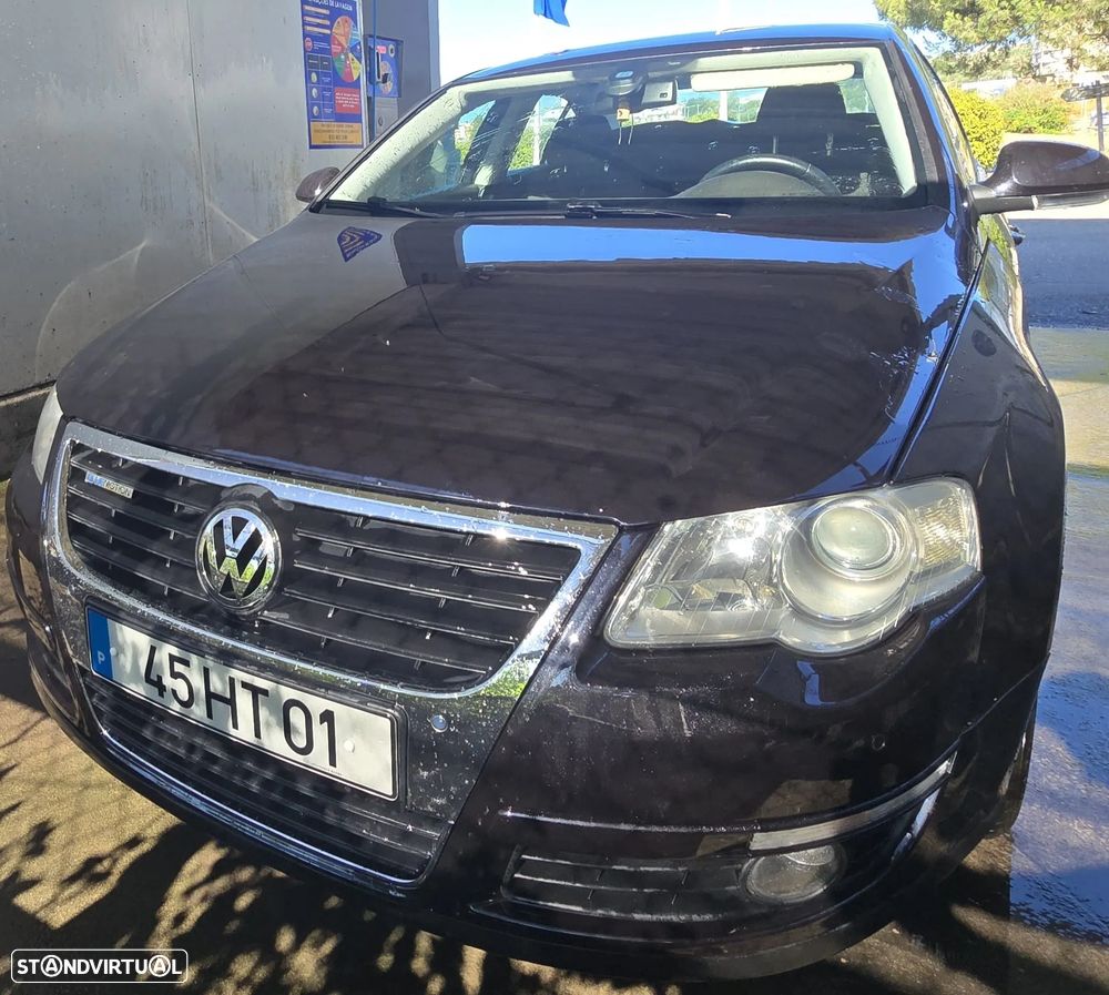 VW Passat 2.0 TDI Trendline BlueMotion - 7