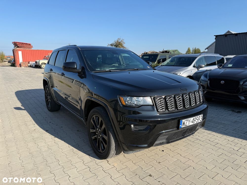 Jeep Grand Cherokee 3.6 V6 Laredo - 3