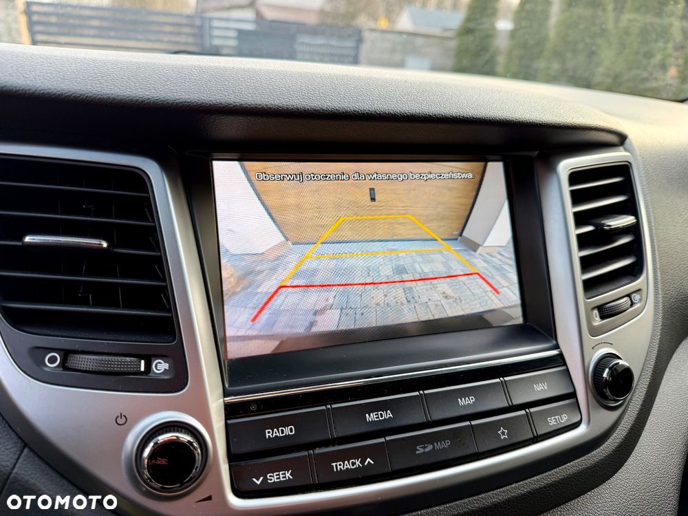 Hyundai Tucson blue 1.7 CRDi 2WD DCT Premium - 25