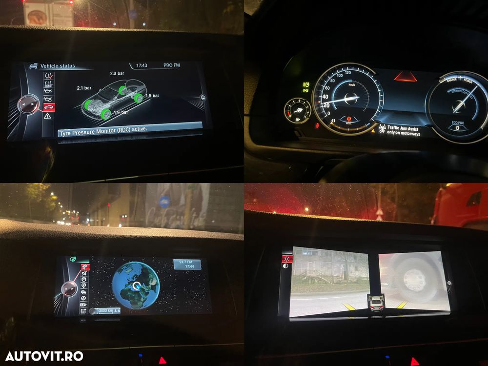 BMW Seria 5 520d Aut. M Sport Edition - 25