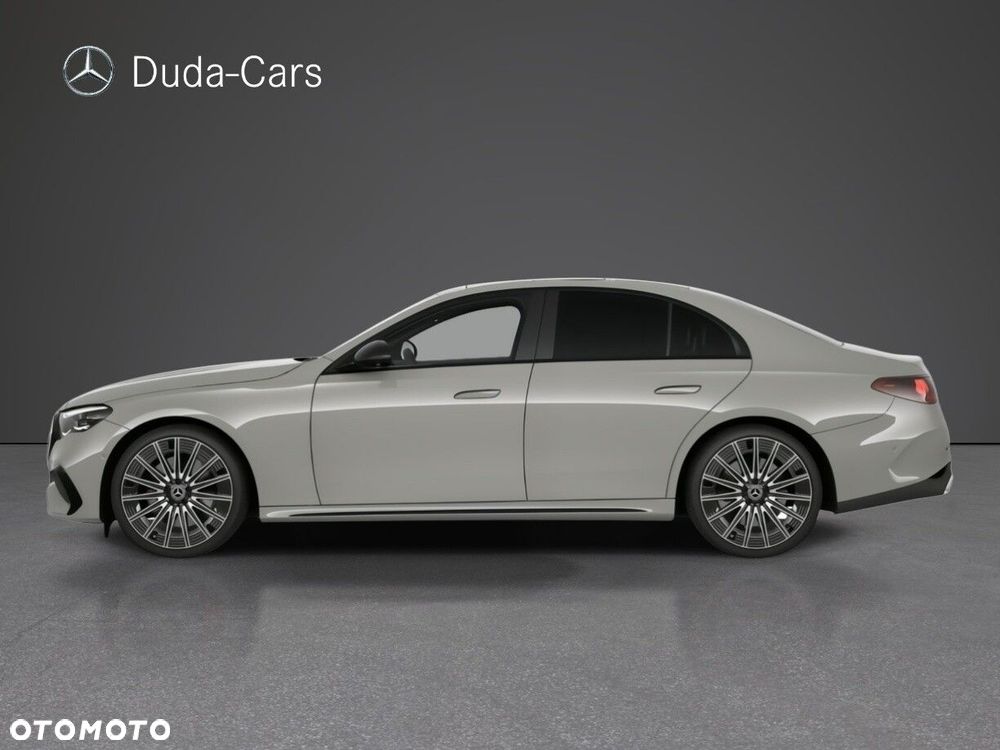 Mercedes-Benz Klasa E 450 d mHEV 4-Matic AMG 9G-Tronic - 5