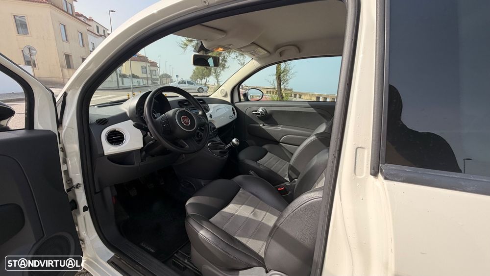 Fiat 500 1.2 Pop - 6