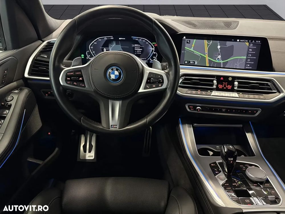 BMW X5 xDrive45e - 6