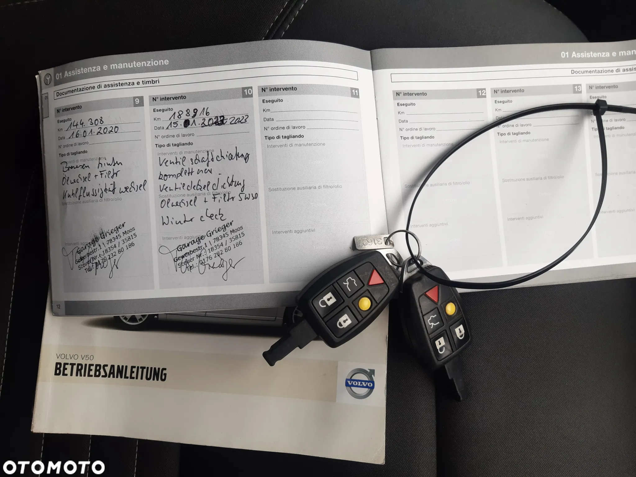 Volvo V50 1.8 Momentum - 10