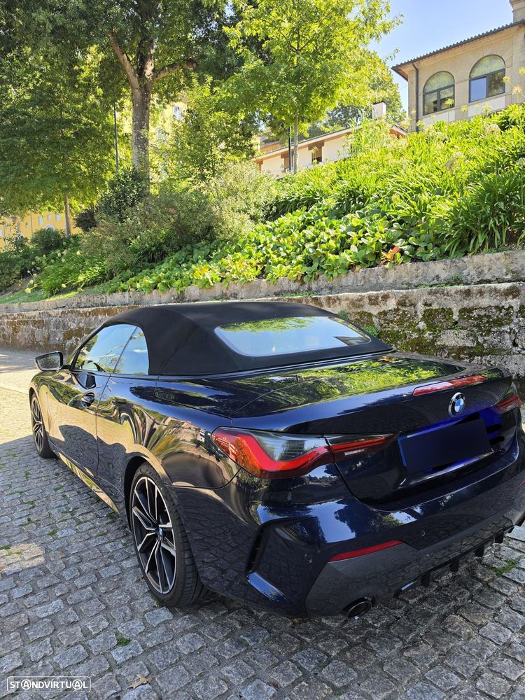 BMW 420 d Pack Desportivo M Auto - 1