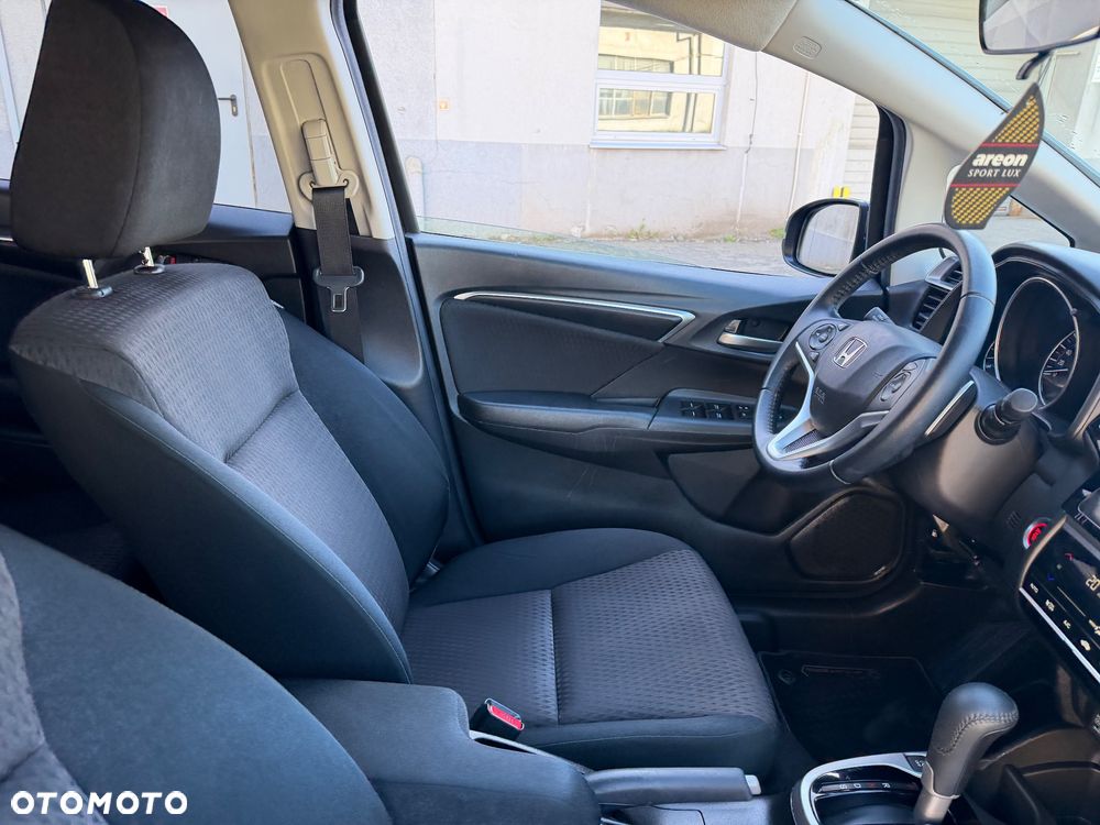 Honda Jazz - 33
