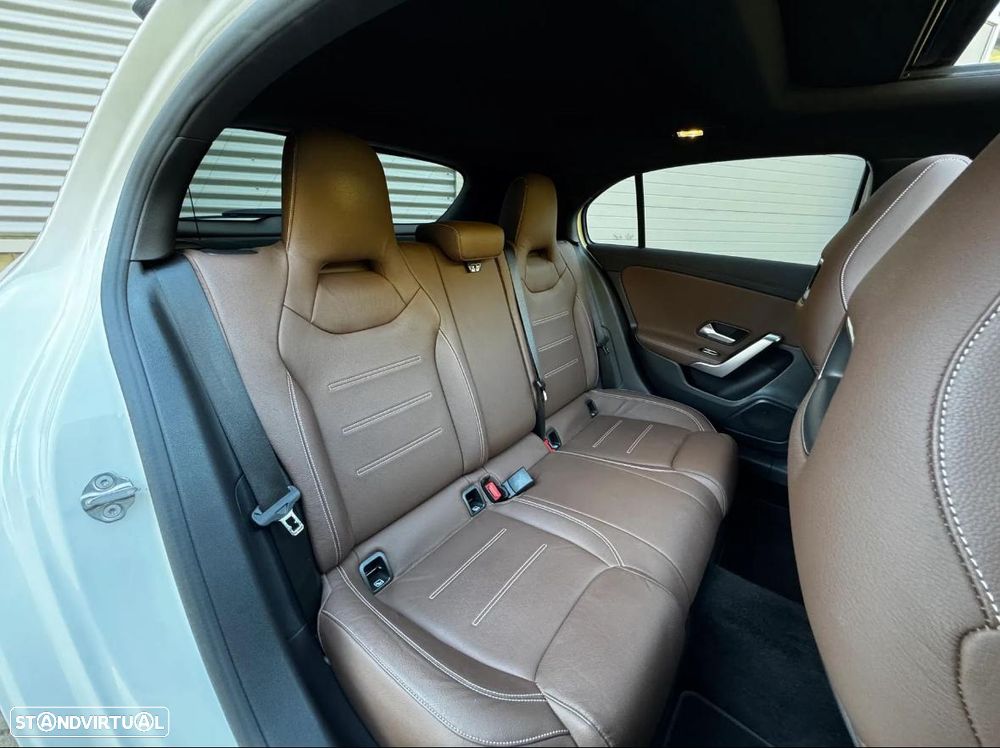 Mercedes-Benz A 180 d AMG Line Aut. - 33