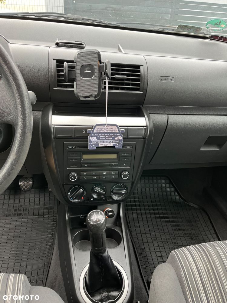 Volkswagen Fox 1.2 - 5