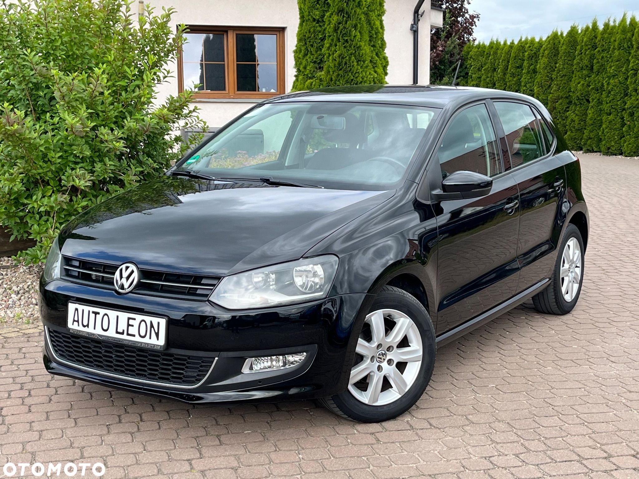 Volkswagen Polo 1.2 TSI Blue Motion Technology Comfortline - 1