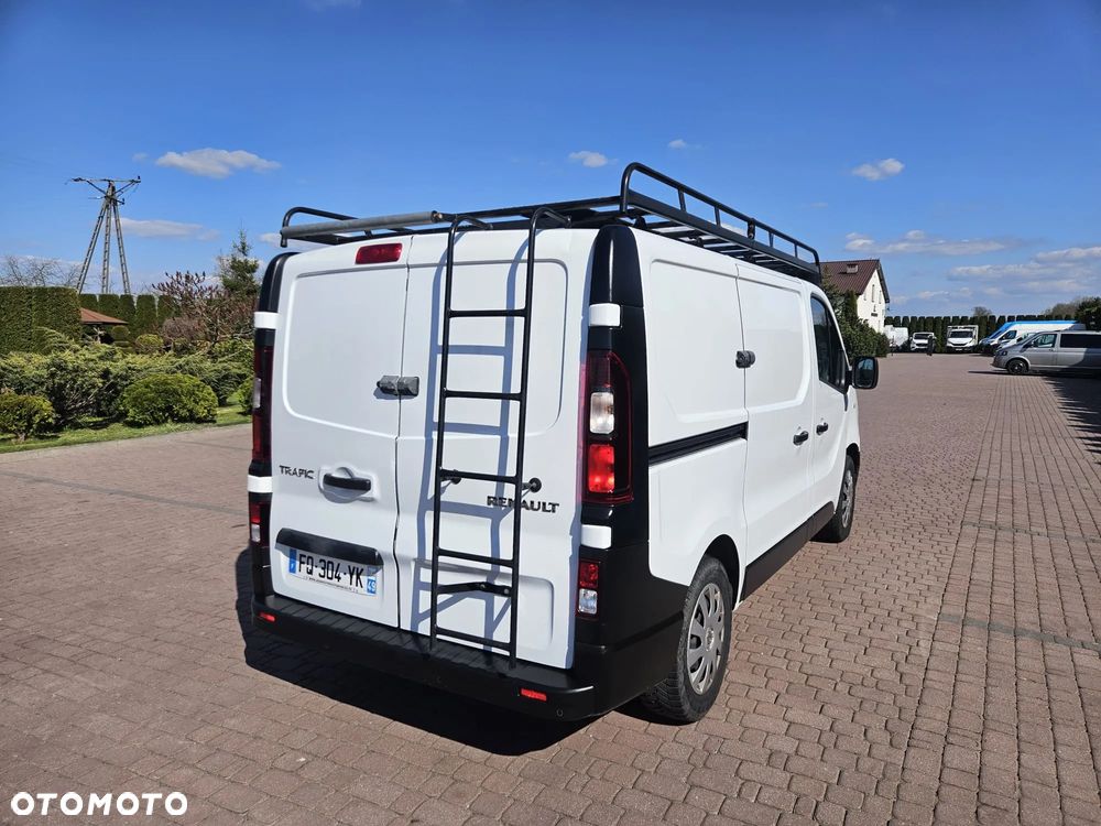 Renault trafic - 6