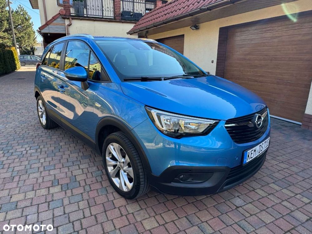 Opel Crossland X - 9
