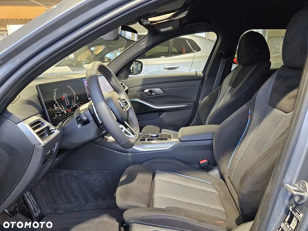 BMW Seria 3 320d xDrive mHEV M Sport - 13