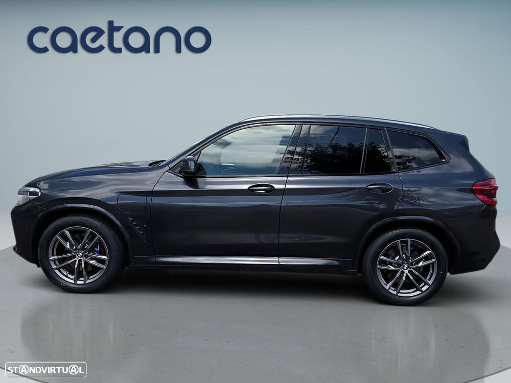 BMW X3 30 e xDrive Pack M - 5