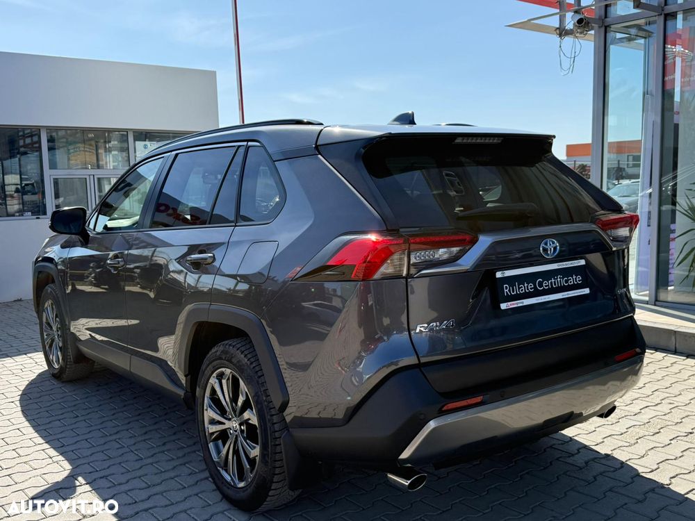 Toyota RAV4 2.5 VVT-iE 4x4 Luxury - 7
