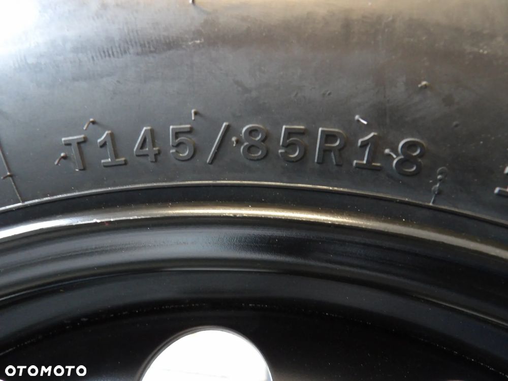 BMW - F25 - KOŁO DOJAZDOWE - R18 - IS14 - 5X120 - NOWE - 6768861 - 2