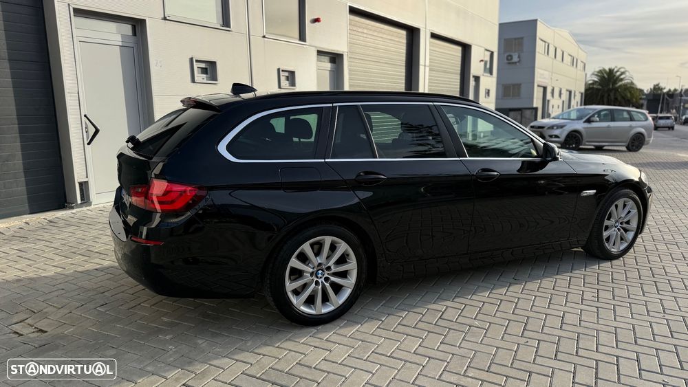 BMW 520 d Auto - 4