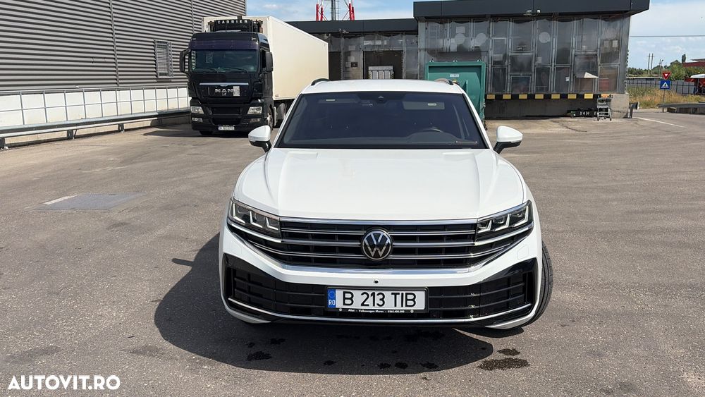 Volkswagen Touareg V6 TDI Elegance - 6