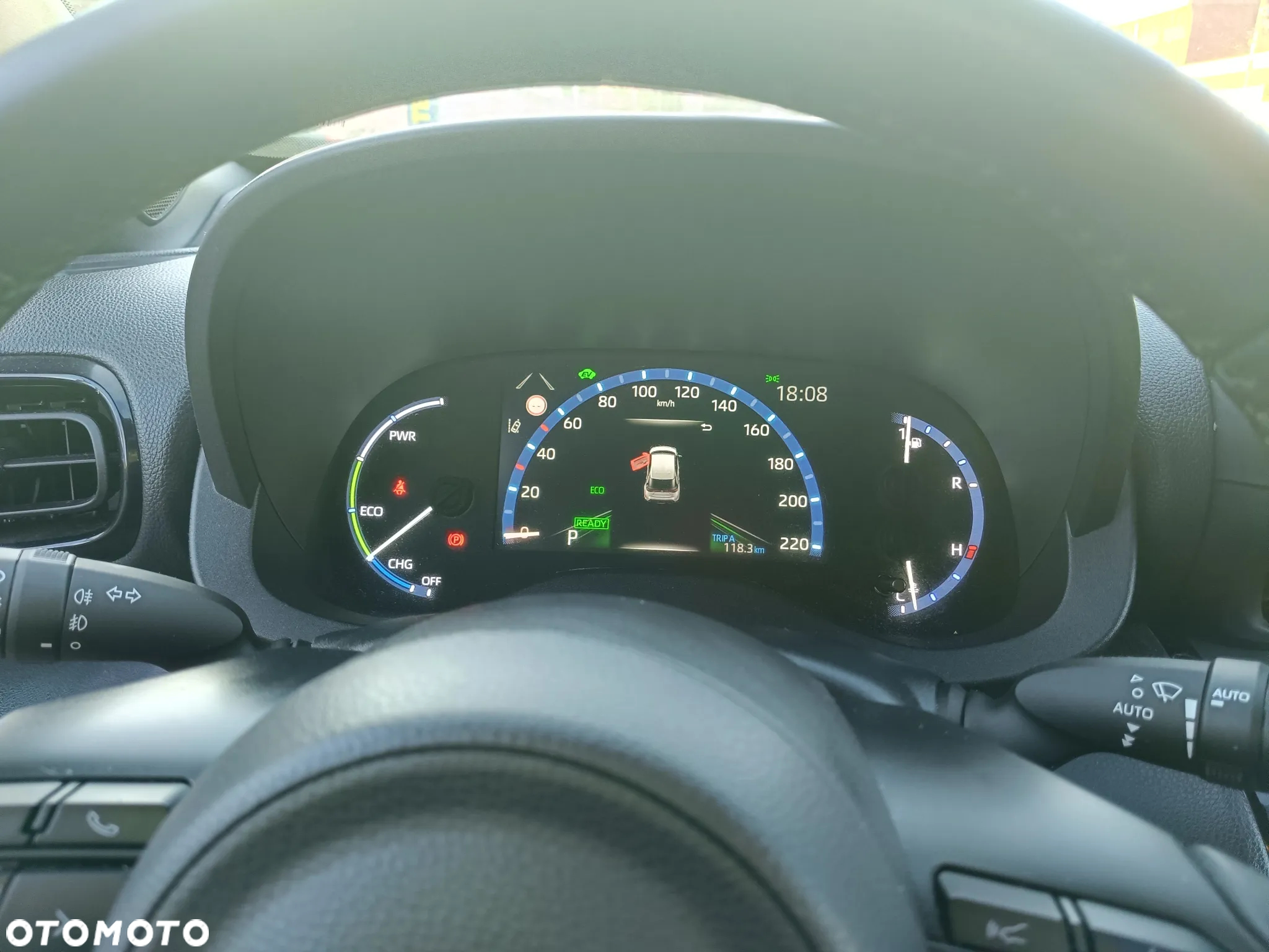 Toyota Yaris Cross Hybrid 1.5 Comfort - 8