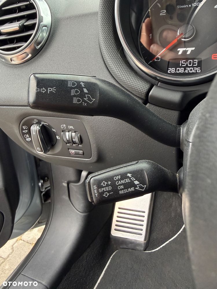 Audi TT Coupé 2.0 TDI quattro - 22