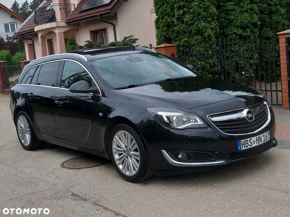 Opel Insignia 2.0 Ultimate Exclusive - 9