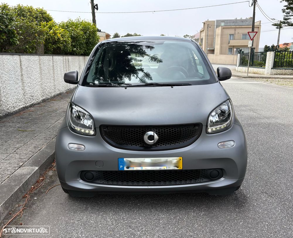 Smart ForTwo Coupé 0.9 Passion 90 Aut. - 11