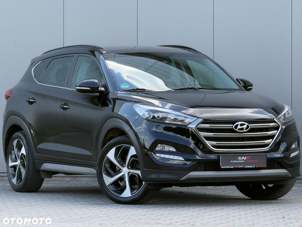 Hyundai Tucson 1.6 Turbo 2WD Style - 34