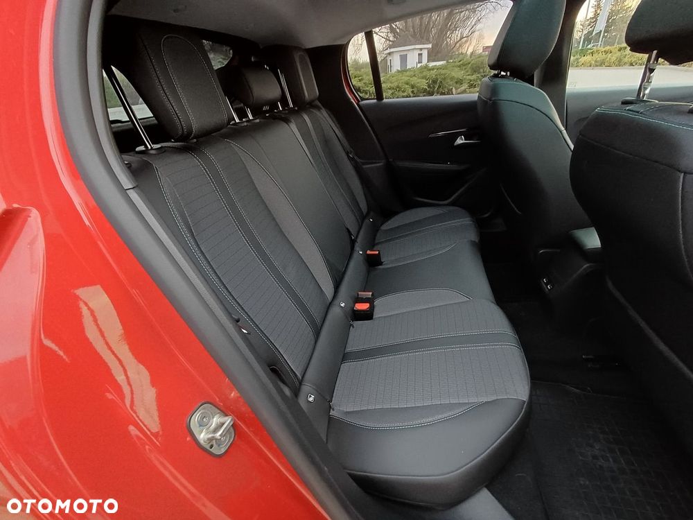 Peugeot 208 1.2 PureTech Allure Pack S&S EAT8 - 35