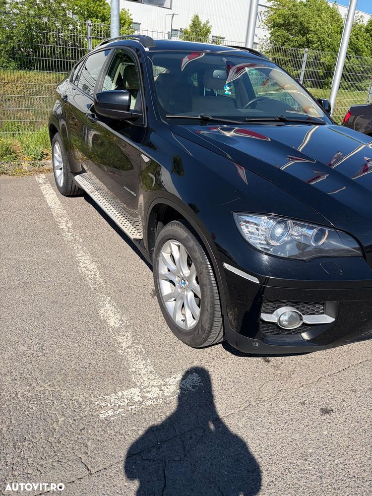 BMW X6 xDrive40d Edition Exclusive - 10